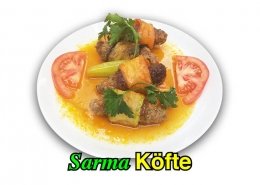 Alazade Restoran Sarma Köfte