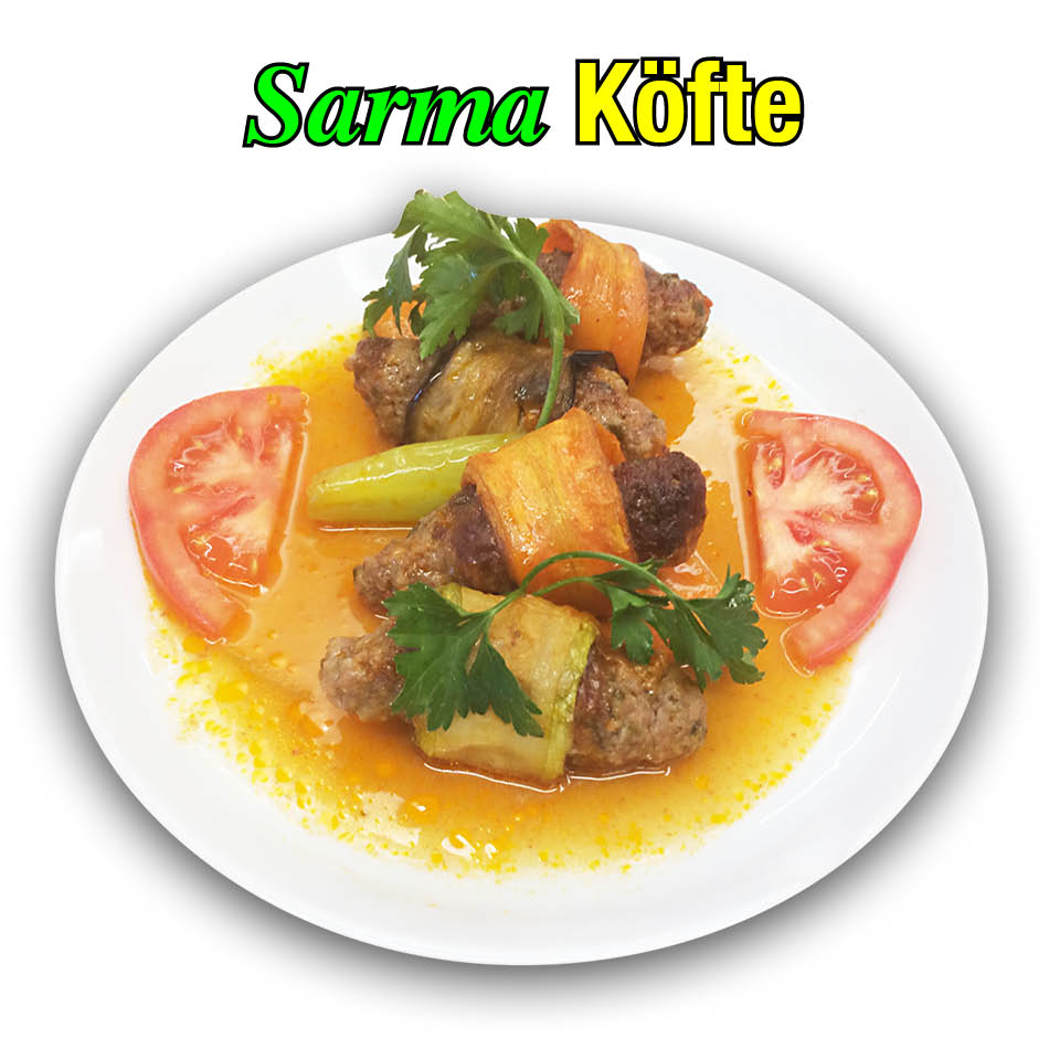 Alazade Restoran Sarma Köfte