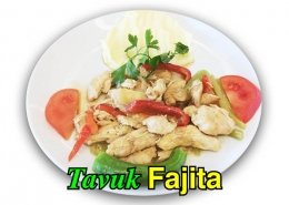 Alazade Restoran Tavuk Fajita