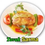 Alazade Restoran Tavuk Sarma
