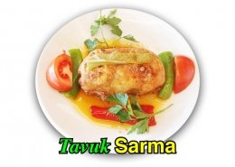 Alazade Restoran Tavuk Sarma