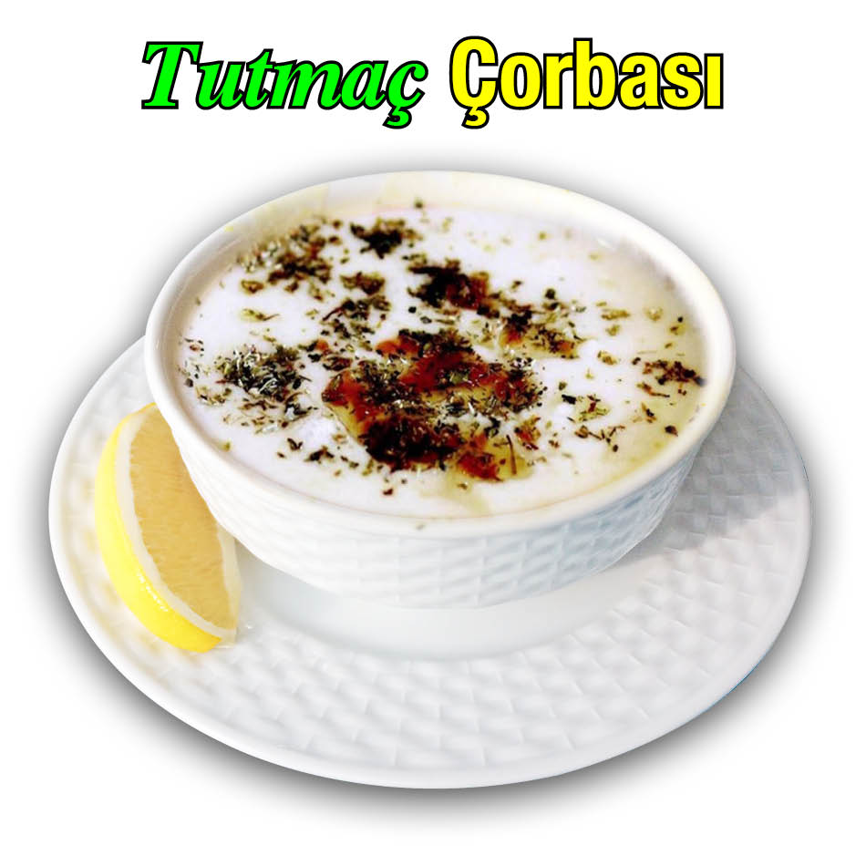 Alazade Restoran Tutmaç Çorbası