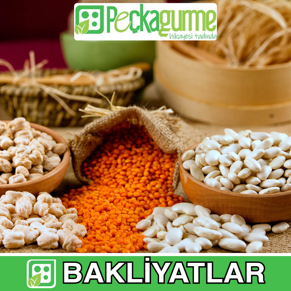 Peçka Gurma Bakliyatlar