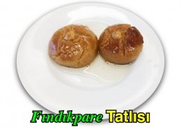 Alazade Restoran Fındıkpare Tatlısı