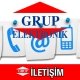 Grup Elektronik İletişim Bilgileri