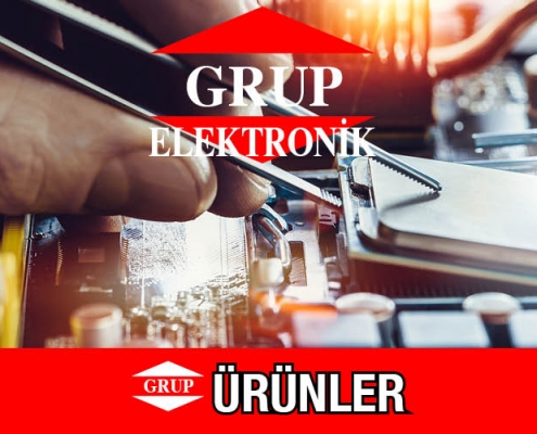 Grup Elektronik Ürünler