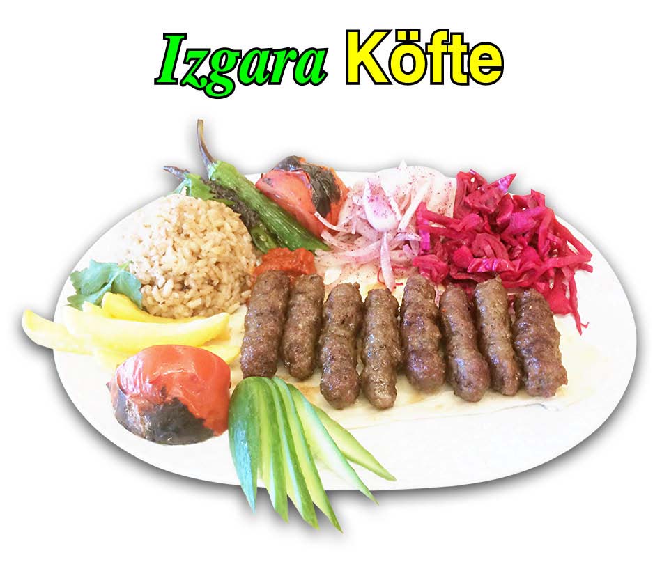 Alazade Restoran Izgara Köfte