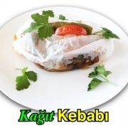 Alazade Restoran Kağıt Kebabı