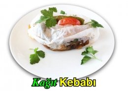 Alazade Restoran Kağıt Kebabı