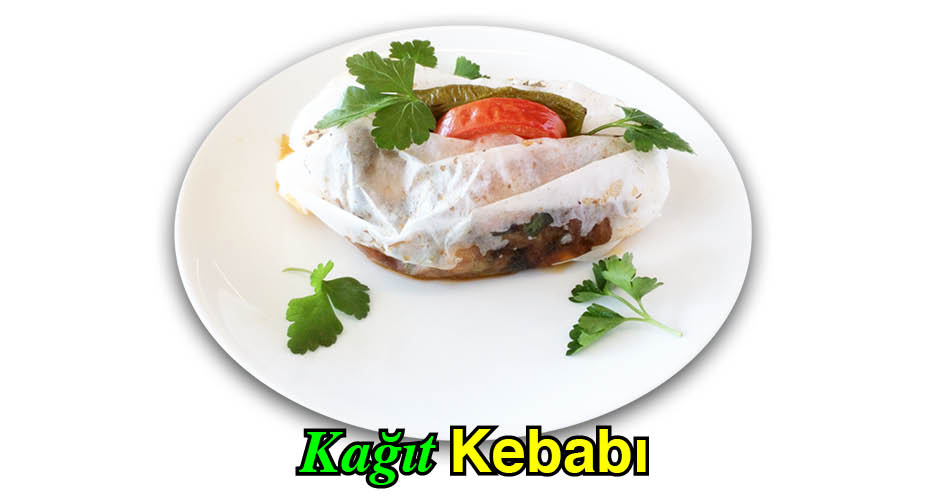 Alazade Restoran Kağıt Kebabı