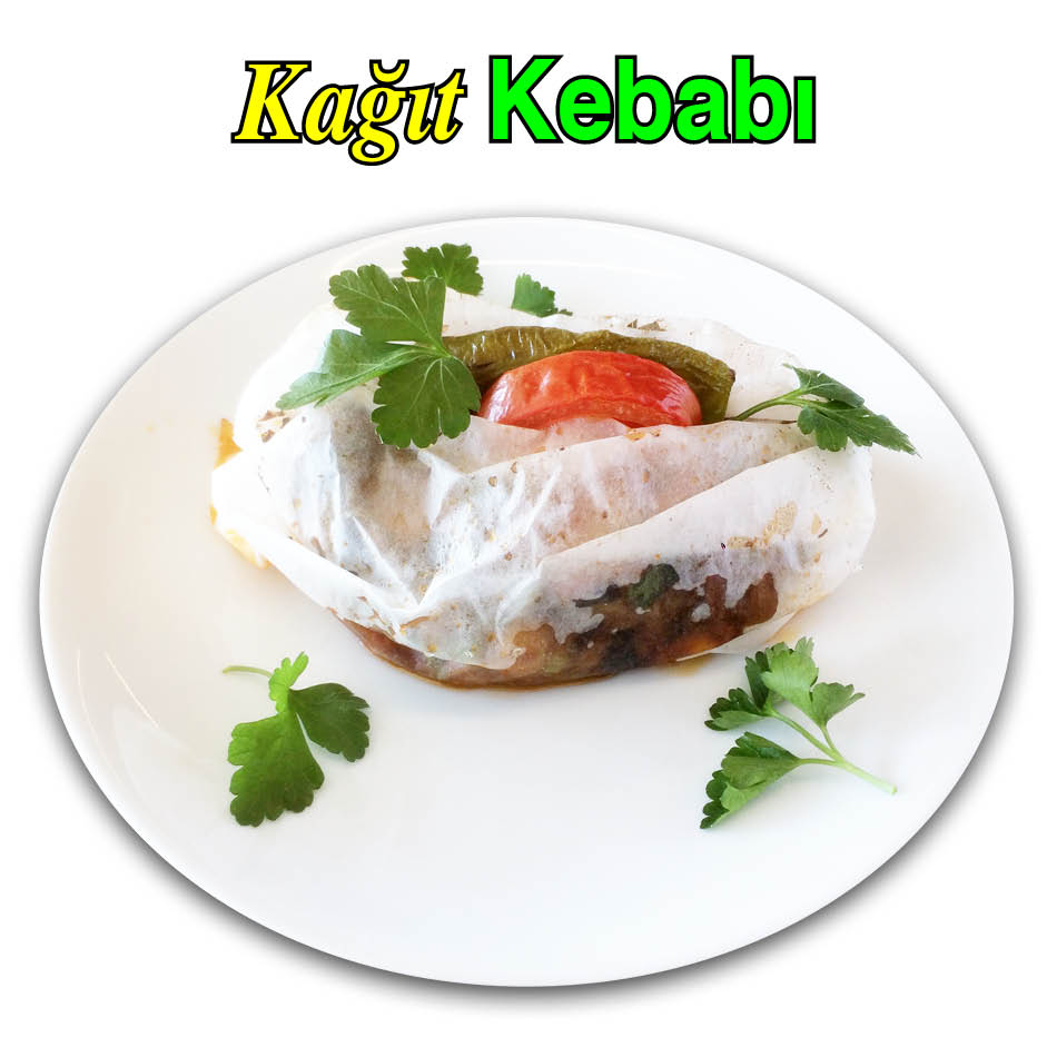 Alazade Restoran Kağıt Kebabı