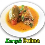 Alazade Restoran Karışık Dolma