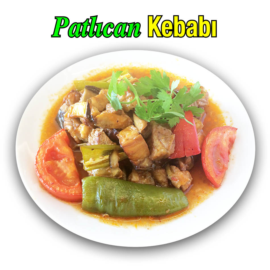 Alazade Restoran Patlıcan Kebabı