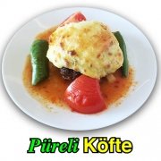 Alazade Restoran Püreli Köfte