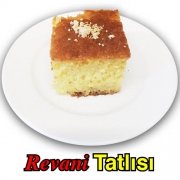 Alazade Restoran Revani Tatlısı