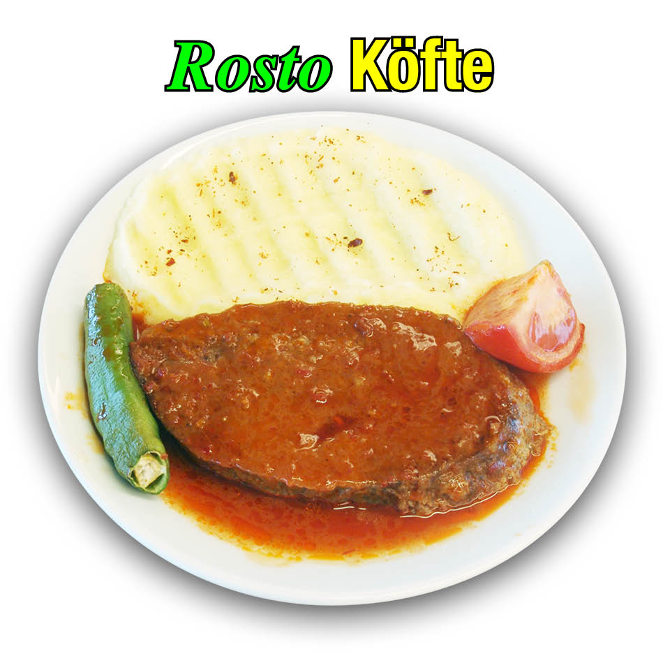 Alazade Restoran Rosto Köfte