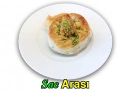 Alazade Restoran Sac Arası