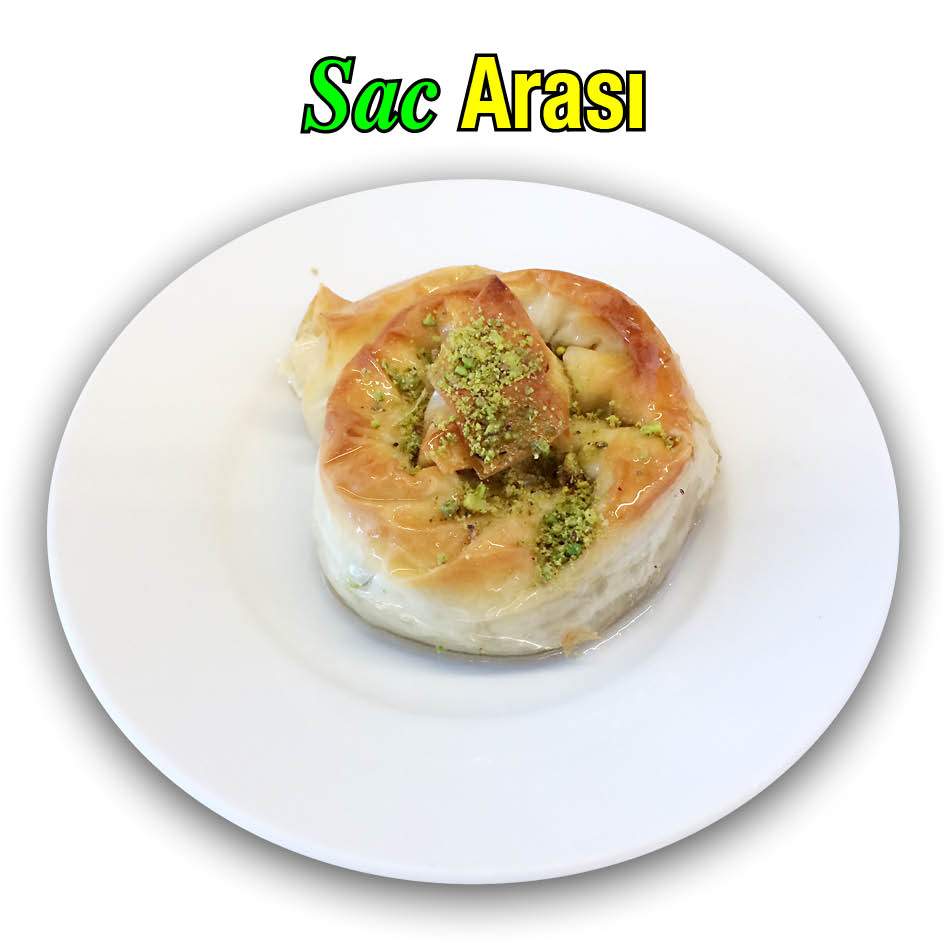 Alazade Restoran Sac Arası