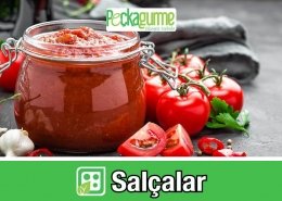 Peçka Salçalar ve Soslar