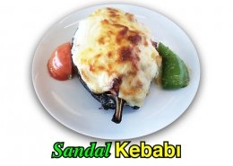 Alazade Restoran Sandal Kebabı