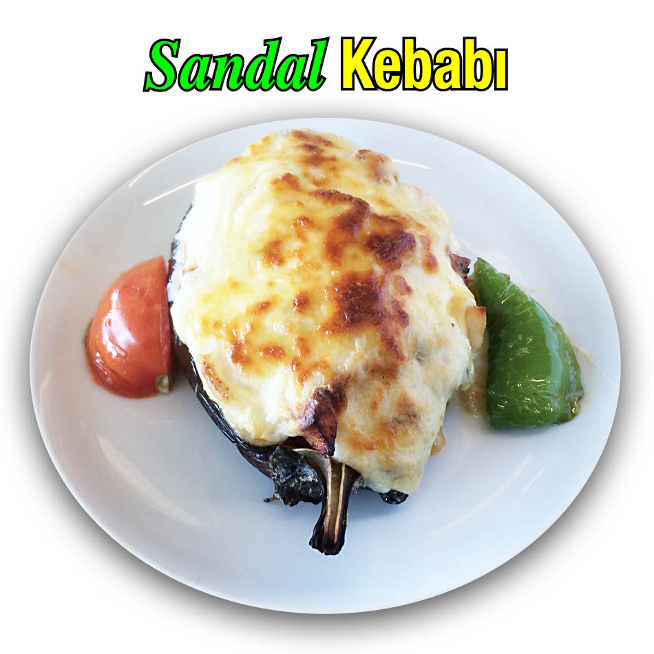 Alazade Restoran Sandal Kebabı