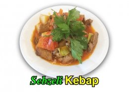 Alazade Restoran Sebzeli Kebap