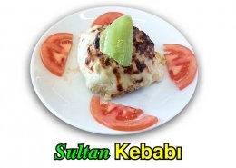 Alazade Restoran Sultan Kebabı