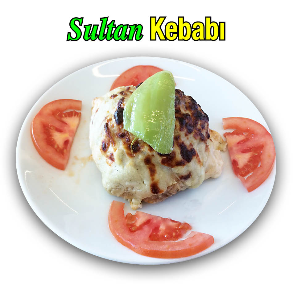 Alazade Restoran Sultan kebabı