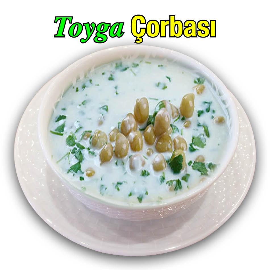 Alazade Restoran Toyga Çorbası