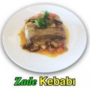 Alazade Restoran Zade Kebabı