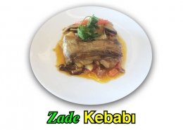 Alazade Restoran Zade Kebabı