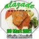 Alazade 30 Mart Menü