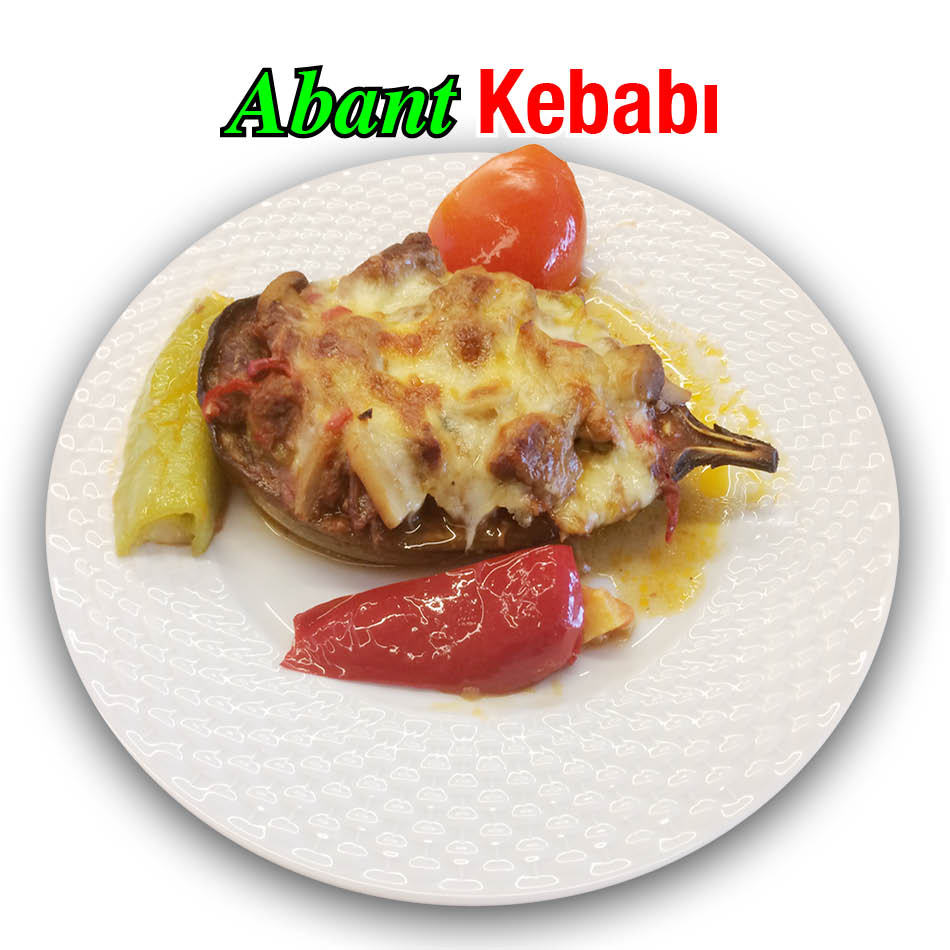 Alazade Restoran Abant kebabı