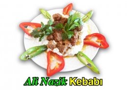 Alazade Ali Nazik Kebabı