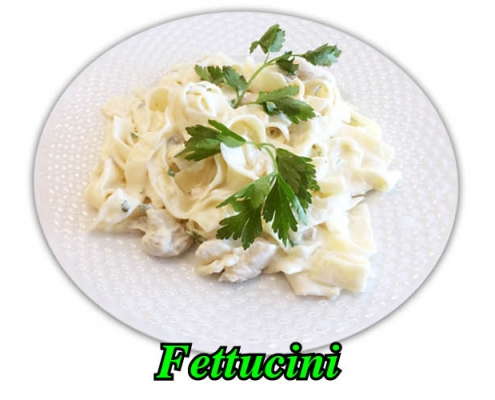 Alazade Fettucini