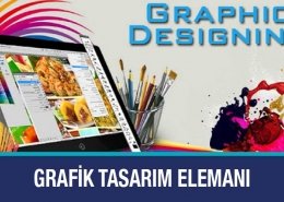 Grafik Tasarım Elemanı