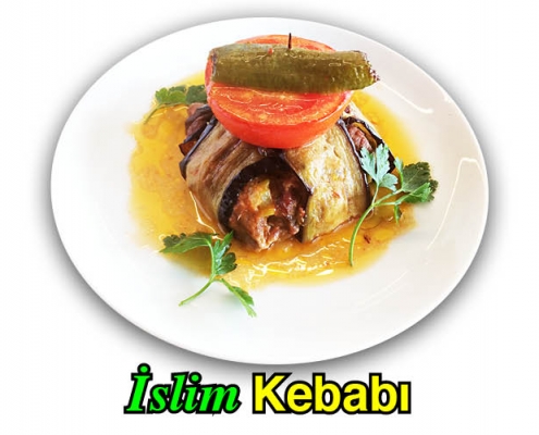Alazade İslim Kebabı