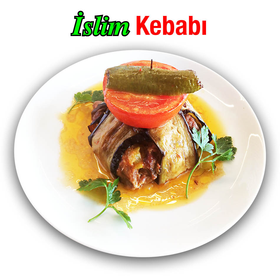 Alazade İslim Kebabı