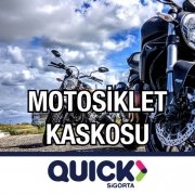 Quick Araç Sigortaları Motosiklet Kaskosu Kılavuz Sigorta