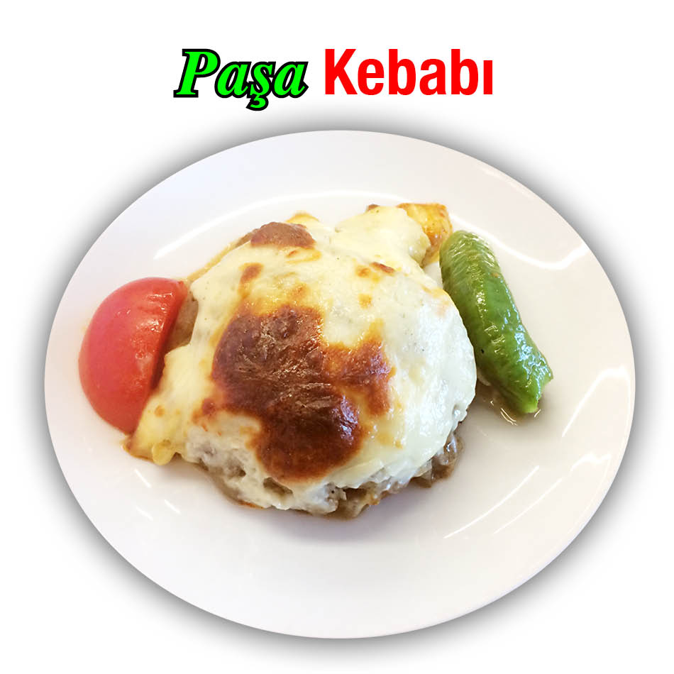alazade Paşa Kebabı