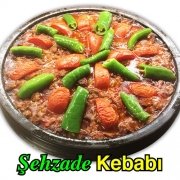 Alazade Şehzade Kebabı