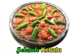 Alazade Şehzade Kebabı