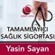 Tamamlayıcı Sağlık Sigortası Sompo Yasin Sayan