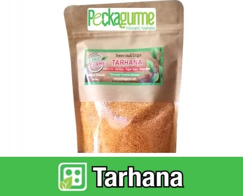 Peçka Gurme Tarhana