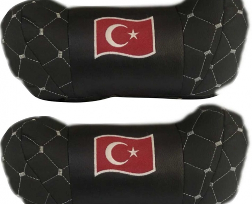 4D Türk Bayrağı Boyun Yastığı Efe Oto