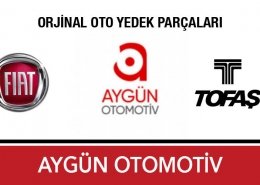 Aygün Otomotiv Orijinal Oto Yedek Parçaları