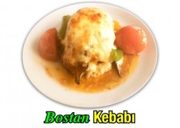 Alazade Bostan Kebabı