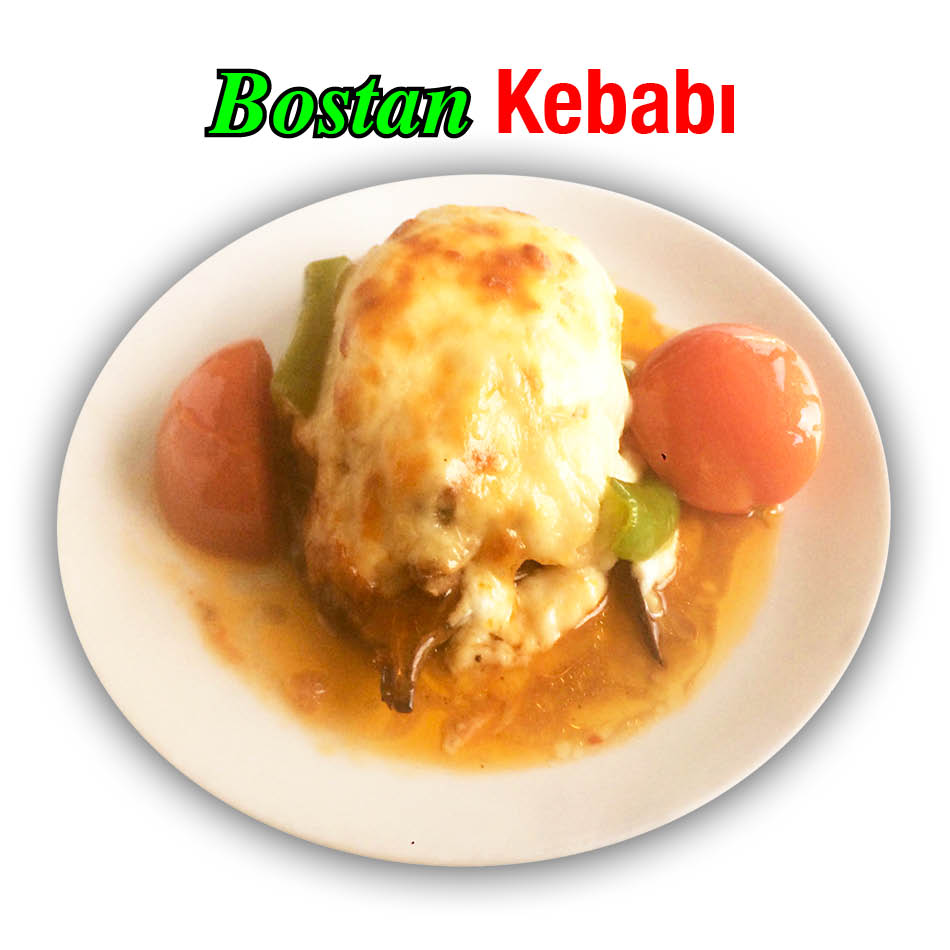 Alazade Bostan Kebabı