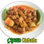 Alazade Çiftlik Kebabı