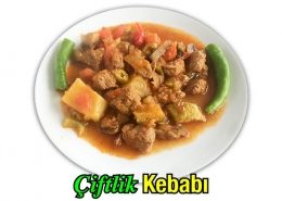 Alazade Çiftlik Kebabı